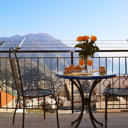 Casa Lucia Leilighet Ravello Eksteriør bilde