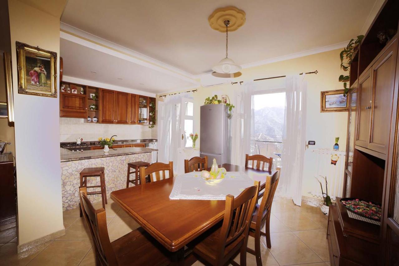 Casa Lucia Leilighet Ravello Eksteriør bilde