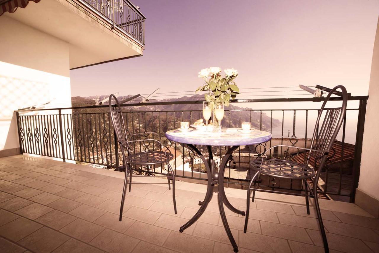 Casa Lucia Leilighet Ravello Eksteriør bilde