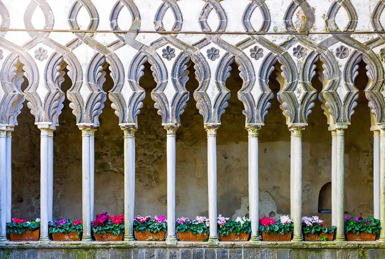 Casa Lucia Leilighet Ravello Eksteriør bilde