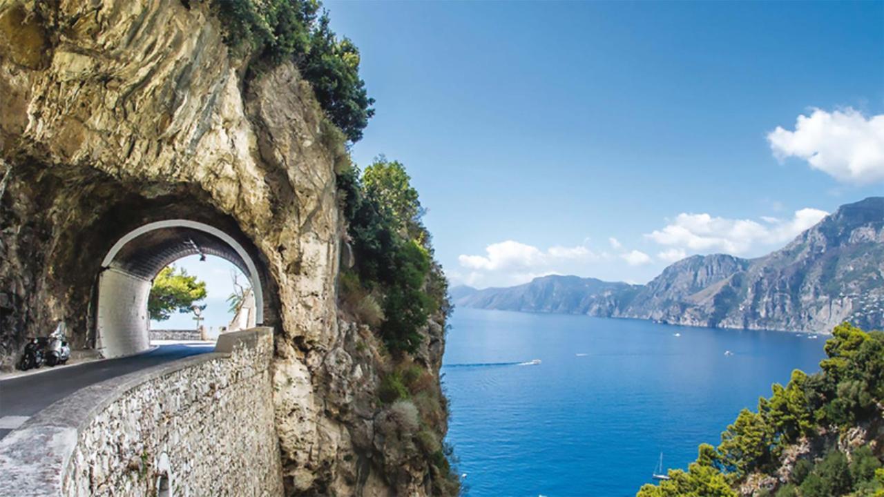 Casa Lucia Leilighet Ravello Eksteriør bilde