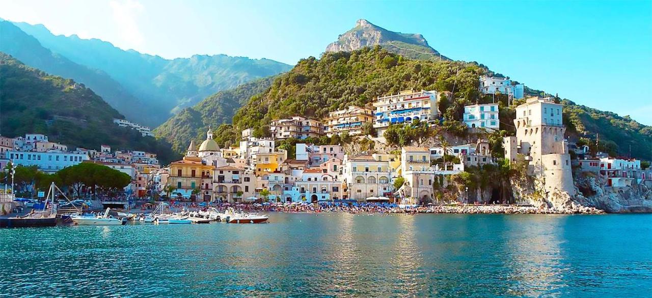 Casa Lucia Leilighet Ravello Eksteriør bilde