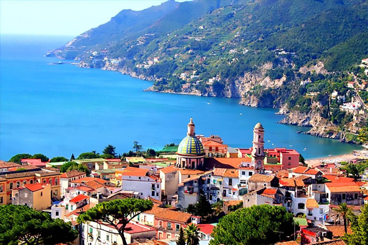 Casa Lucia Leilighet Ravello Eksteriør bilde