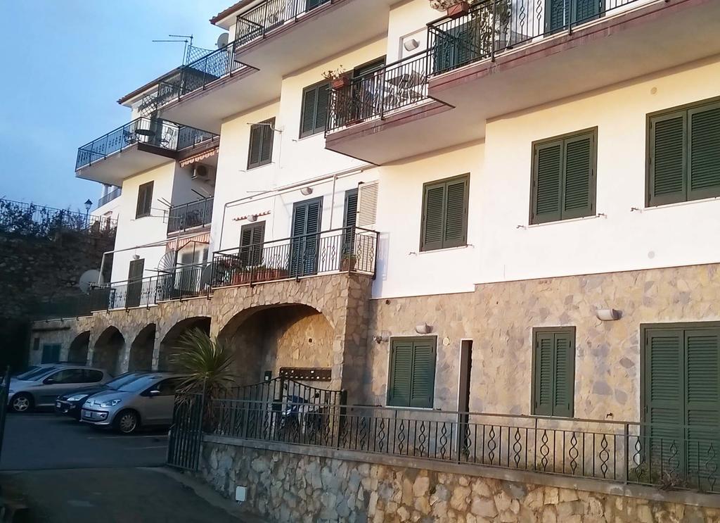 Casa Lucia Leilighet Ravello Eksteriør bilde