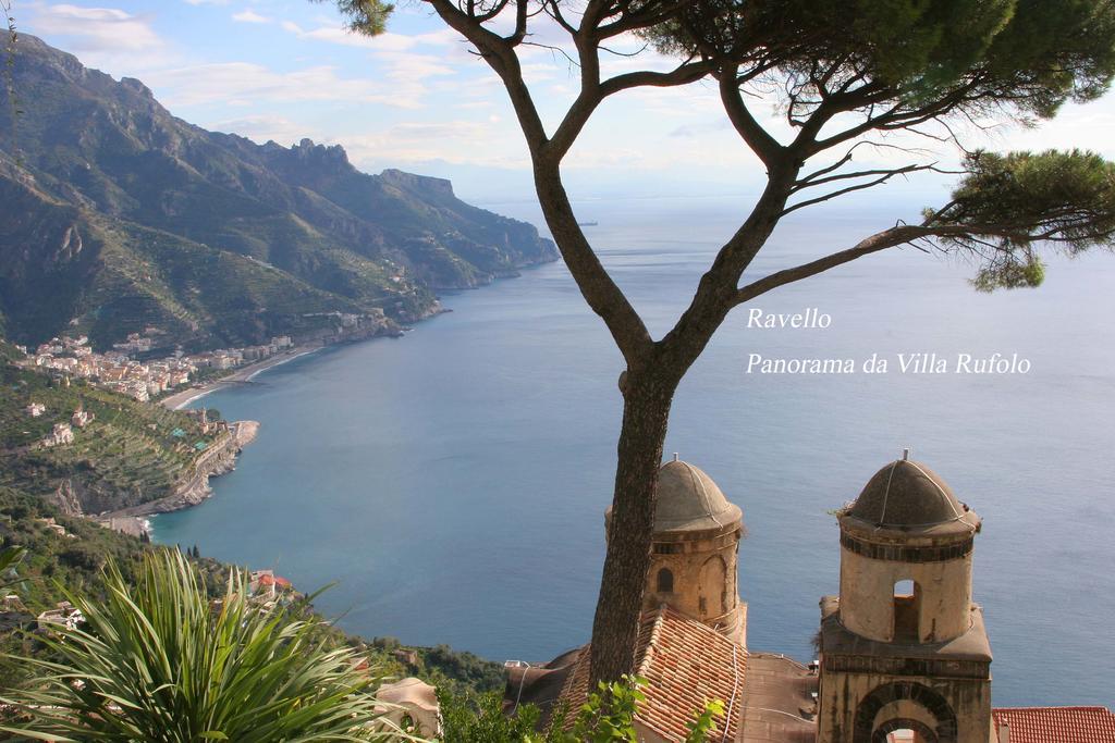 Casa Lucia Leilighet Ravello Eksteriør bilde