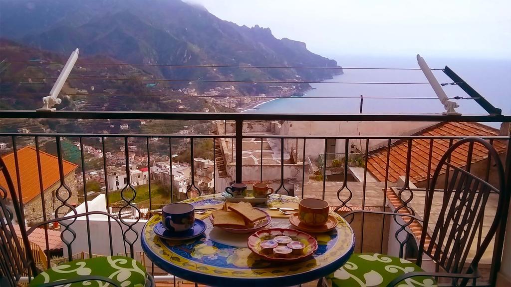 Casa Lucia Leilighet Ravello Eksteriør bilde