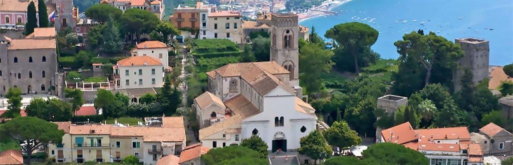 Casa Lucia Leilighet Ravello Eksteriør bilde