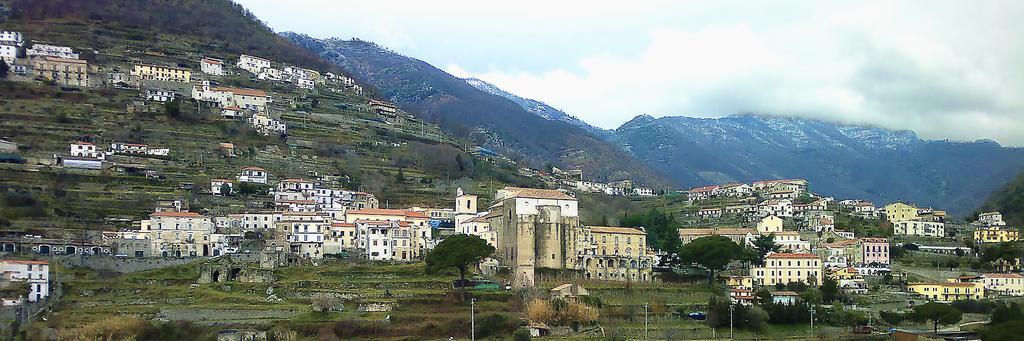 Casa Lucia Leilighet Ravello Eksteriør bilde
