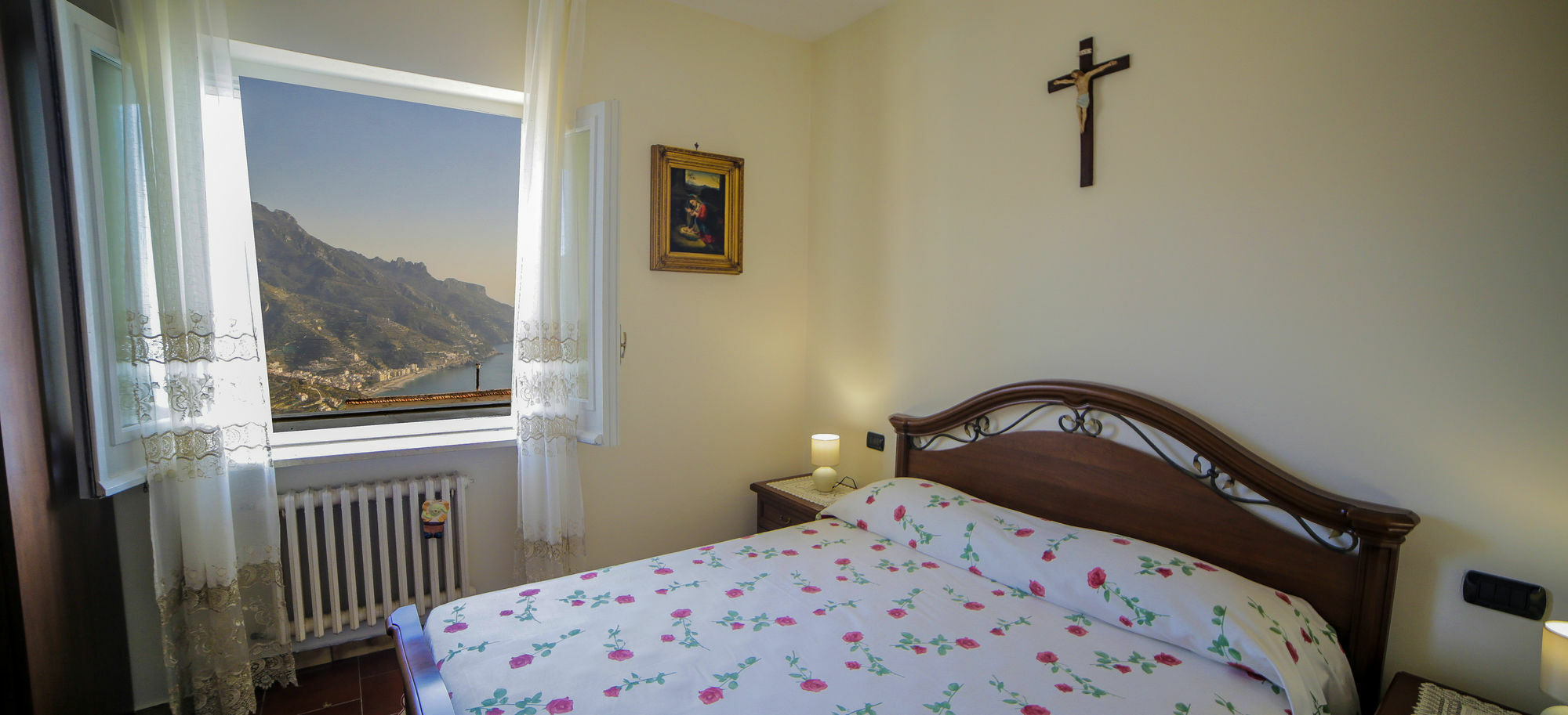 Casa Lucia Leilighet Ravello Eksteriør bilde