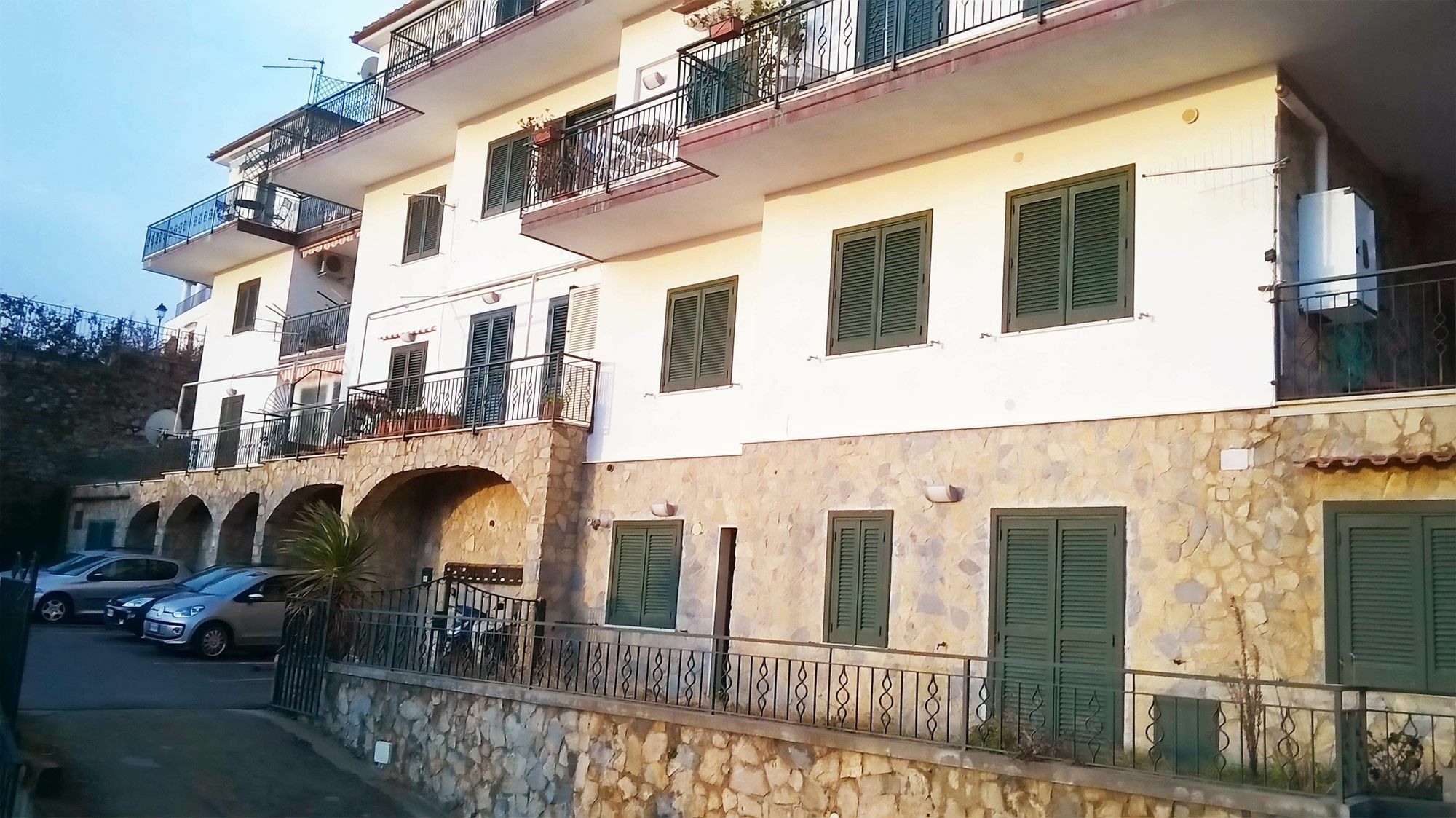 Casa Lucia Leilighet Ravello Eksteriør bilde